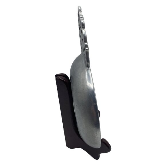 Vintage Milton Pewter Columbia PA University Pennsylvania Graduation Penn Upenn - Picture 2 of 13